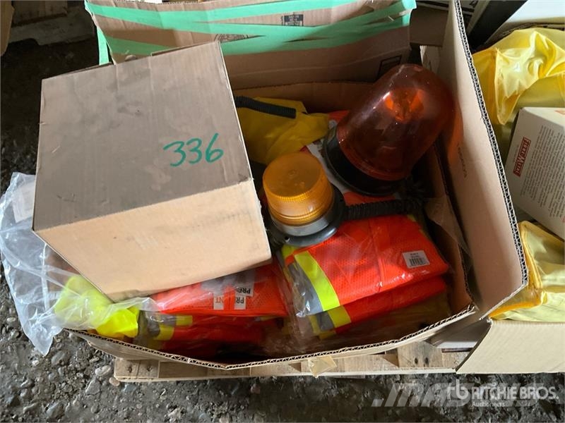 Quantity of PPE Equipment Ďalšie komponenty