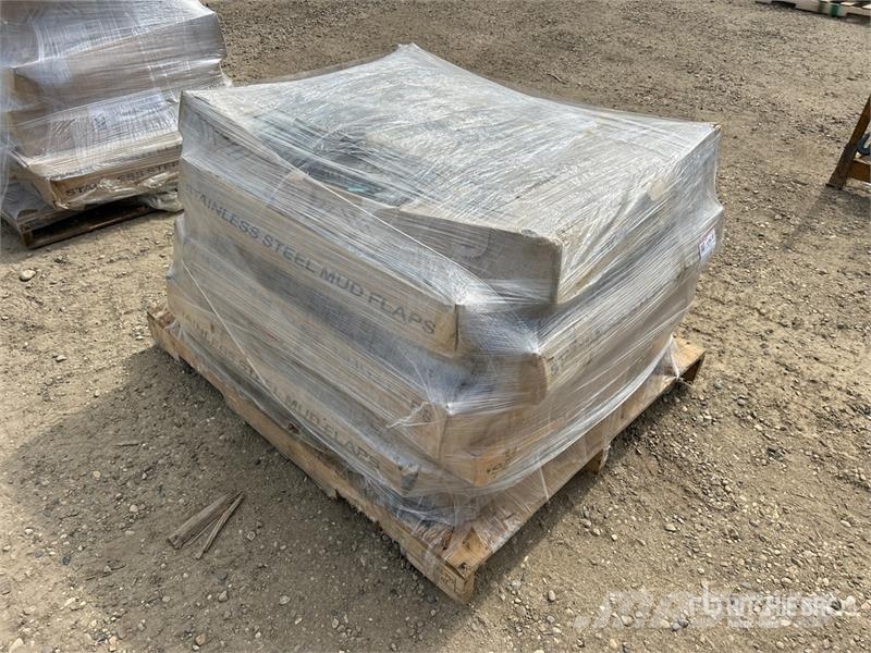  Quantity of Precision Mud Flaps Transportes - Outros
