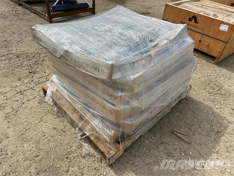  Quantity of Precision Mud Flaps Transportes - Outros
