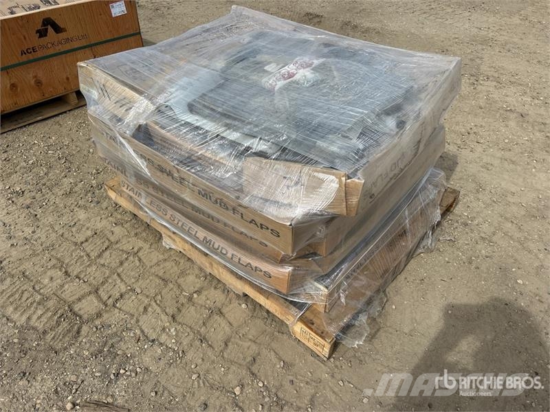  Quantity of Precision Mud Flaps Transportes - Outros
