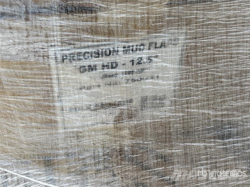 Quantity of Precision Mud Flaps Muud osad