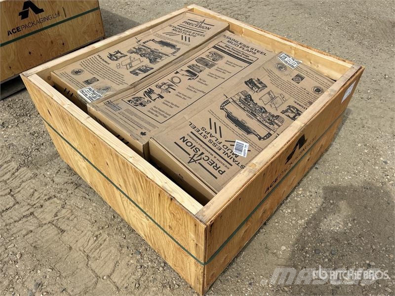  Quantity of Precision Mud Flaps Transportes - Outros
