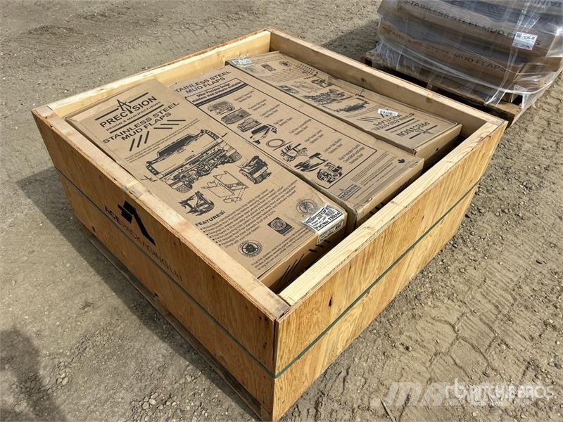  Quantity of Precision Mud Flaps Transportes - Outros
