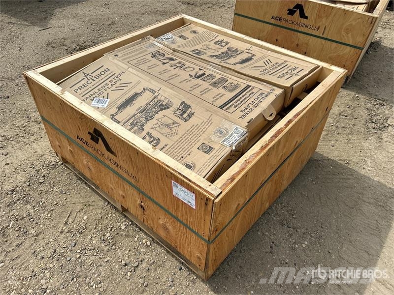 Quantity of Precision Mud Flaps Transportes - Outros
