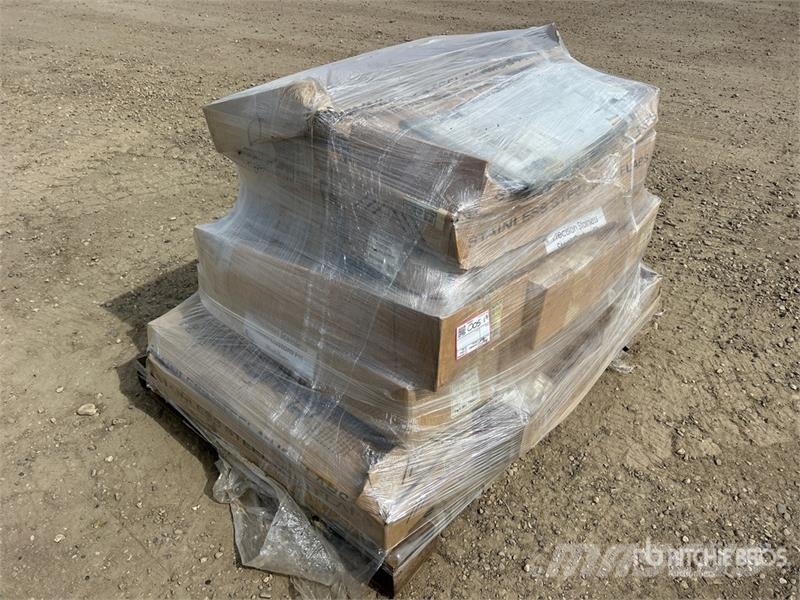 Quantity of Precision Mud Flaps Muud osad