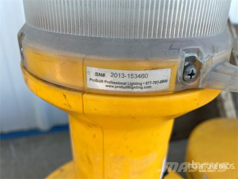Quantity of Probuilt Lighting Wobble Lights Ostale kargo komponente