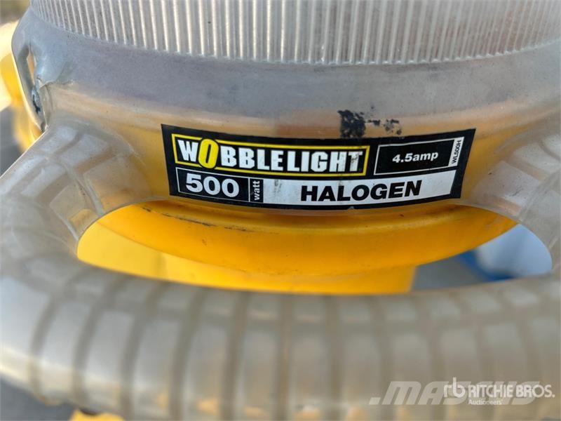 Quantity of Probuilt Lighting Wobble Lights Ostale kargo komponente