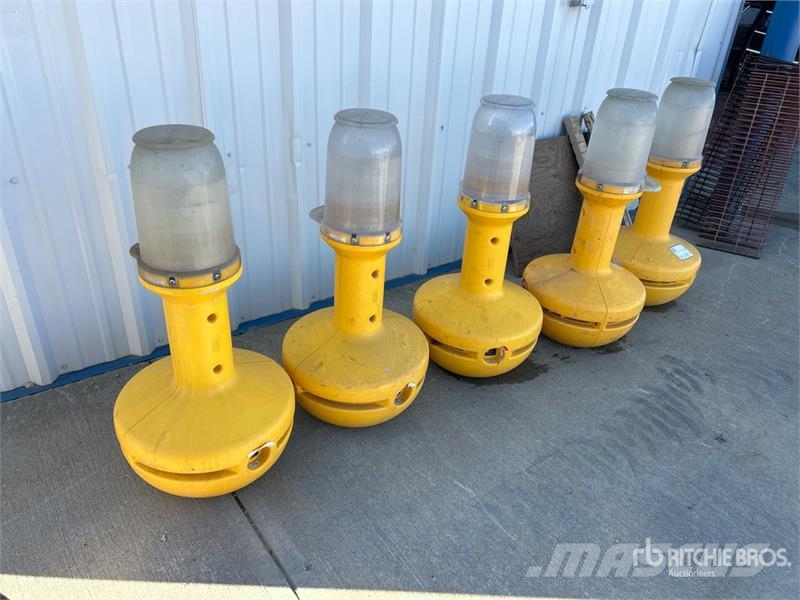 Quantity of Probuilt Lighting Wobble Lights Ostale kargo komponente