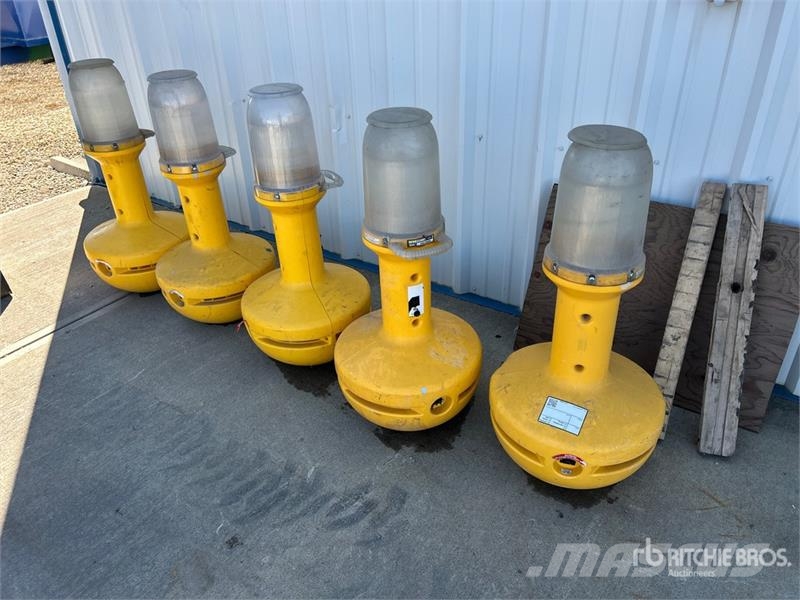 Quantity of Probuilt Lighting Wobble Lights Ostale kargo komponente