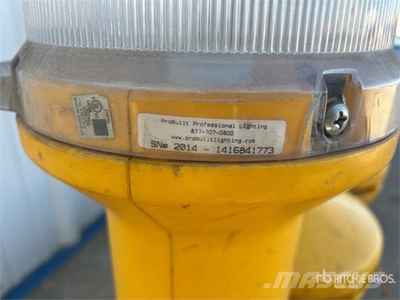 Quantity of Probuilt Lighting Wobble Lights Ostale kargo komponente