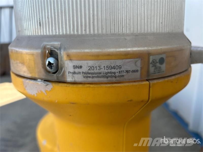 Quantity of Probuilt Lighting Wobble Lights Ostale kargo komponente