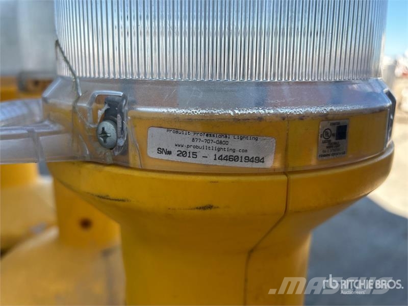 Quantity of Probuilt Lighting Wobble Lights Ostale kargo komponente