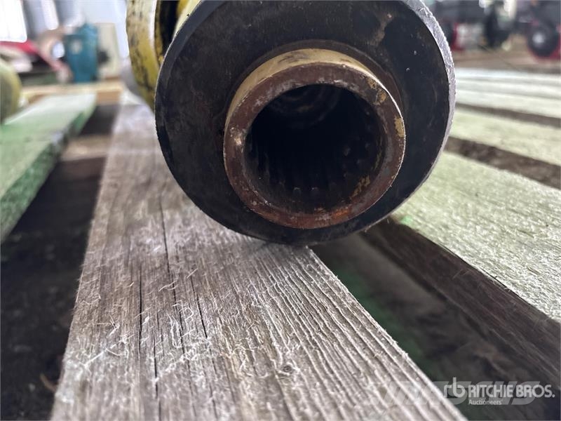 Quantity of PTO Shafts Landbrug - Andet