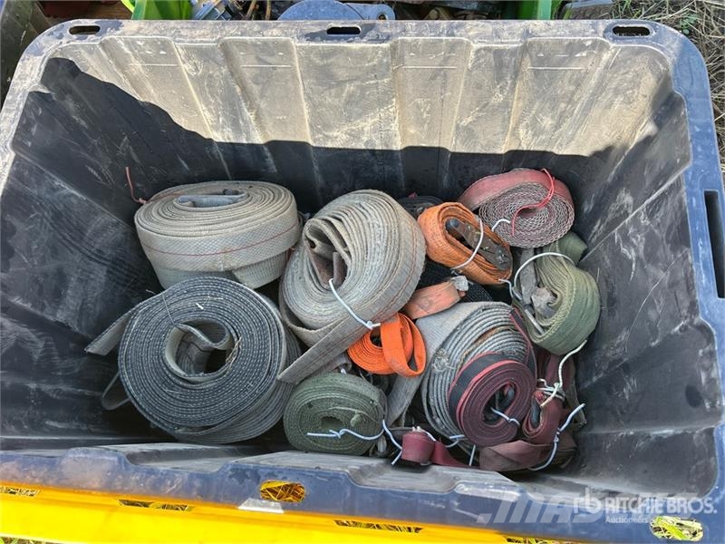 Quantity of Pumps, Electric Motor, Ratchet Straps, Drugi deli