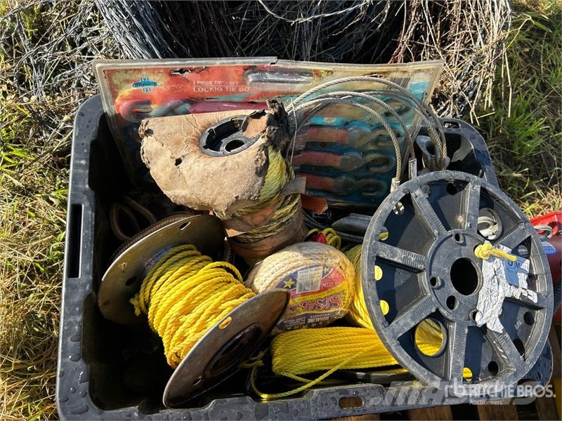 Quantity of Pumps, Electric Motor, Ratchet Straps, Drugi deli