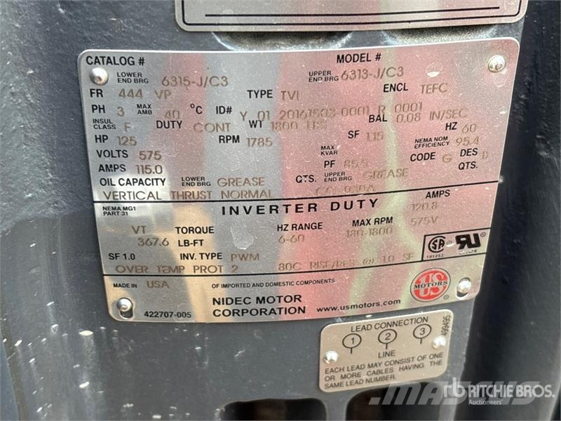 Quantity of Pumps & Hardware Wasserpumpen
