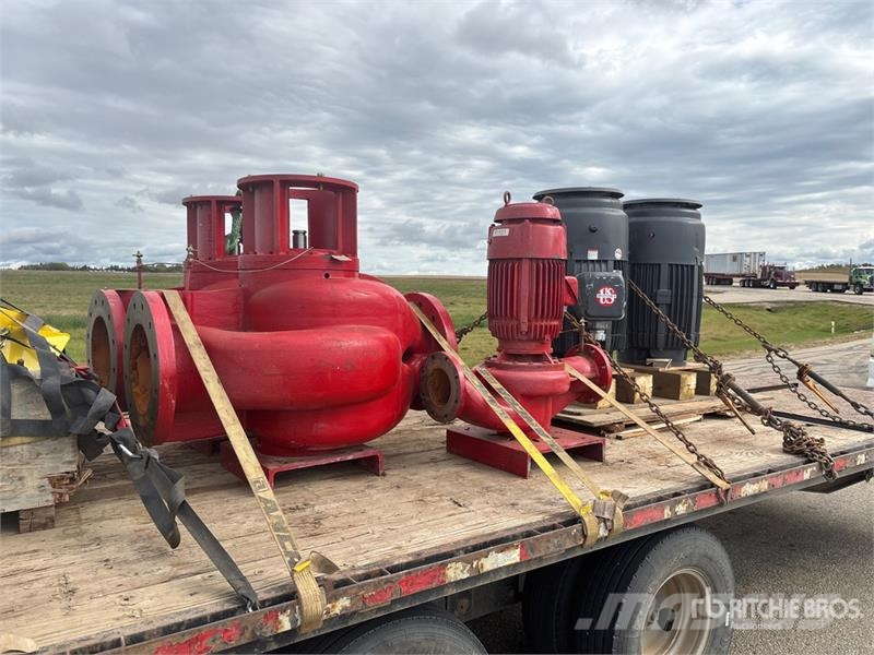 Quantity of Pumps & Hardware Pumpe za vodu