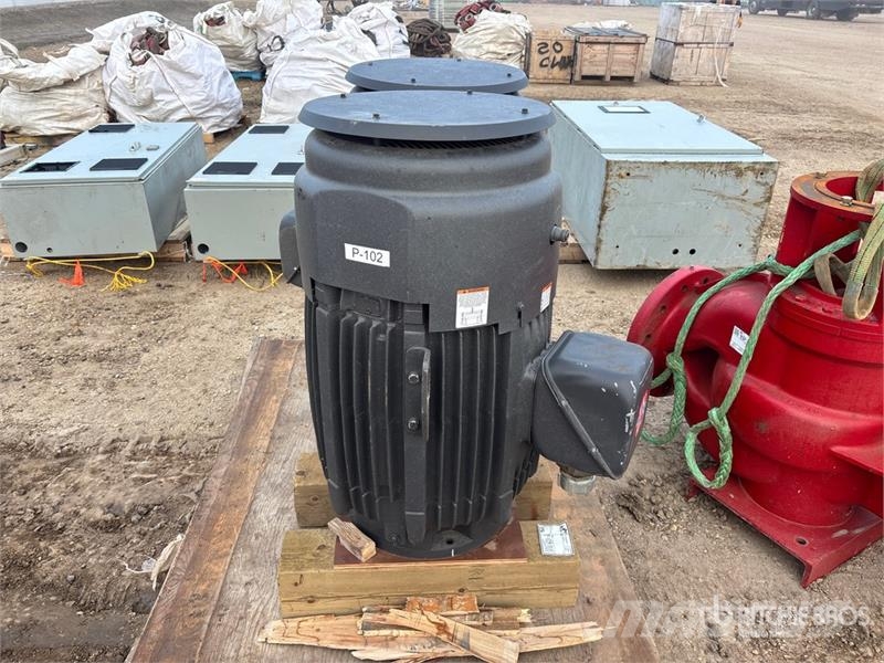 Quantity of Pumps & Hardware Wasserpumpen
