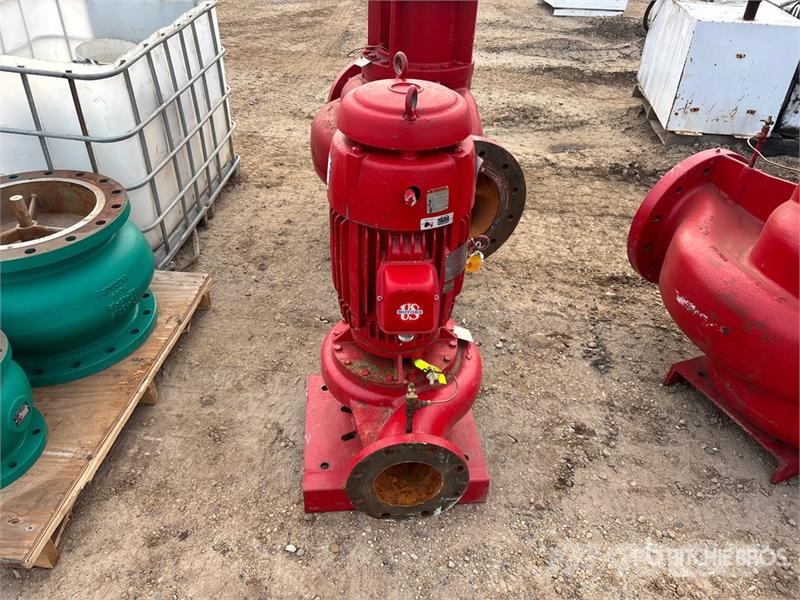 Quantity of Pumps & Hardware Wasserpumpen