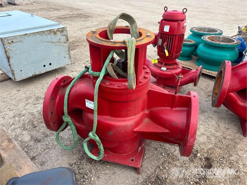 Quantity of Pumps & Hardware Wasserpumpen