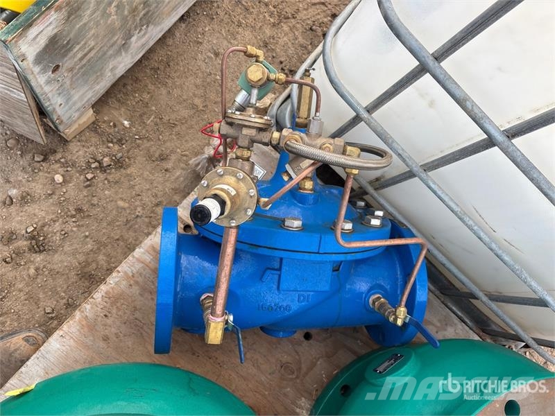 Quantity of Pumps & Hardware Wasserpumpen