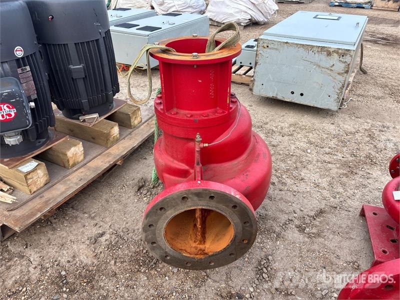 Quantity of Pumps & Hardware Wasserpumpen