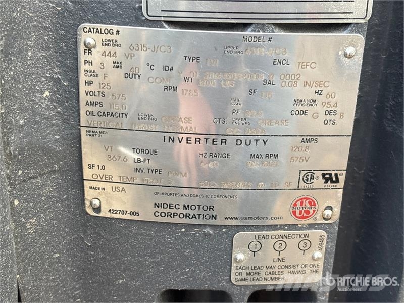 Quantity of Pumps & Hardware Wasserpumpen