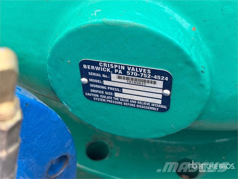 Quantity of Pumps & Hardware Wasserpumpen