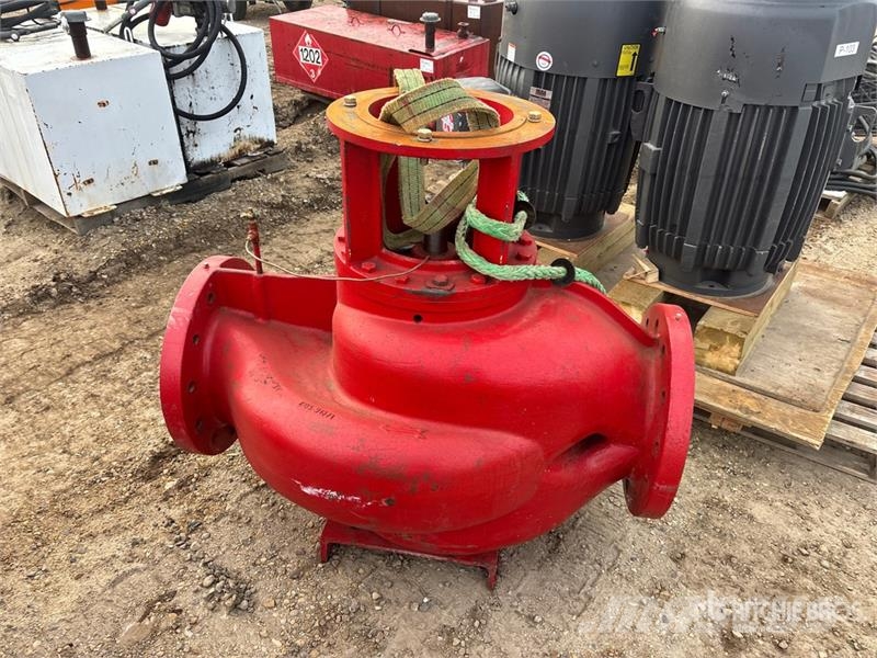 Quantity of Pumps & Hardware Wasserpumpen