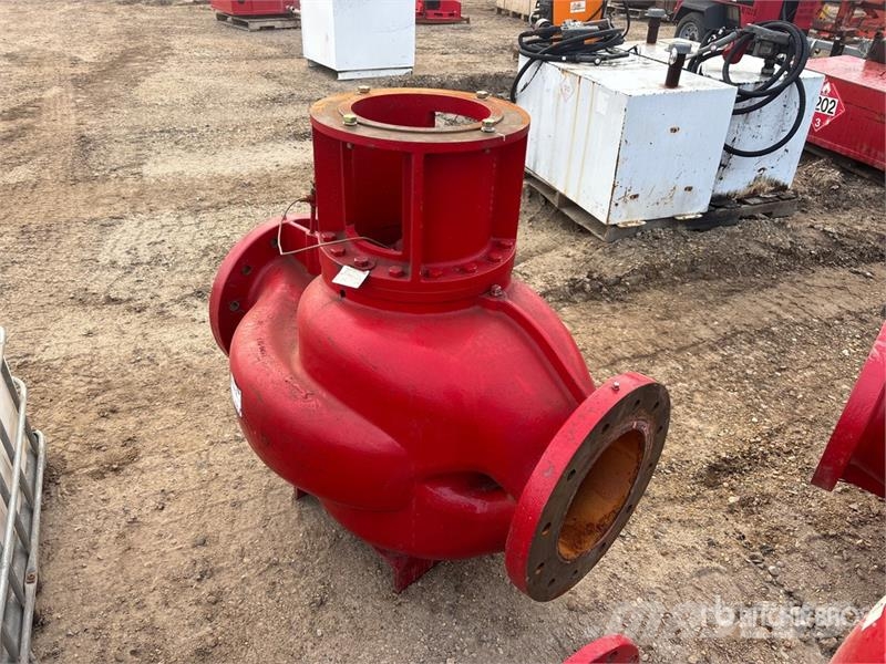 Quantity of Pumps & Hardware Wasserpumpen