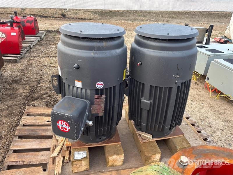 Quantity of Pumps & Hardware Wasserpumpen