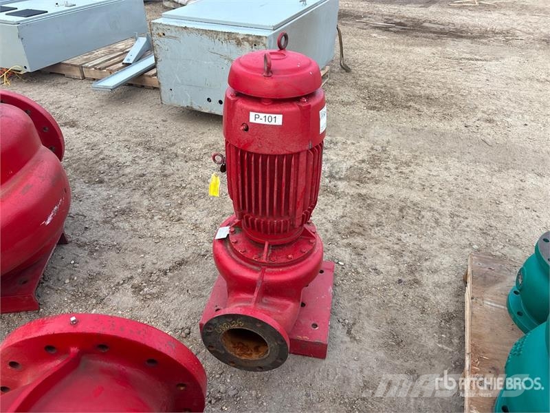 Quantity of Pumps & Hardware Wasserpumpen