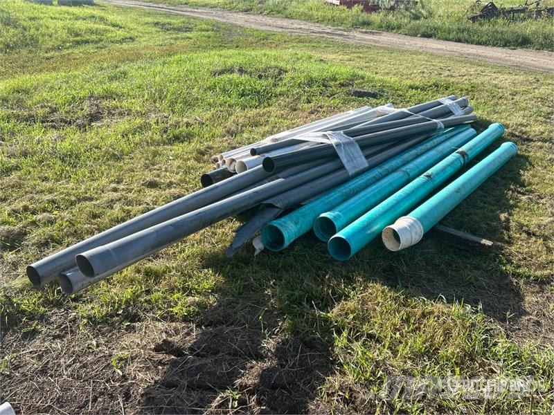 Quantity of PVC Pipe Drugi deli