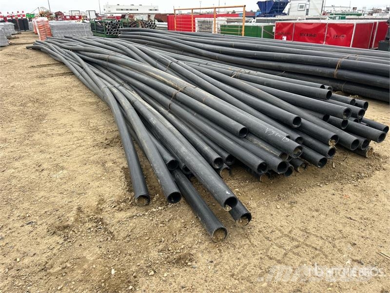 Quantity of PVC Pipe Irrigation systems