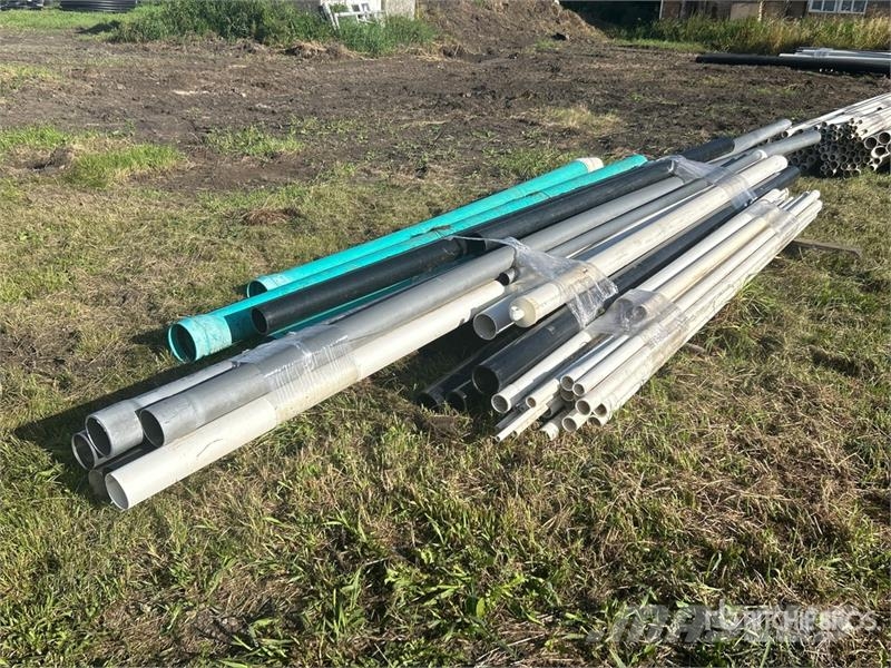 Quantity of PVC Pipe Drugi deli