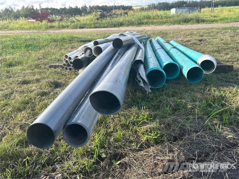 Quantity of PVC Pipe Drugi deli