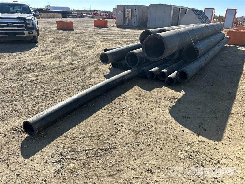  Quantity of PVC Pipe Sistemi za navodnjavanje