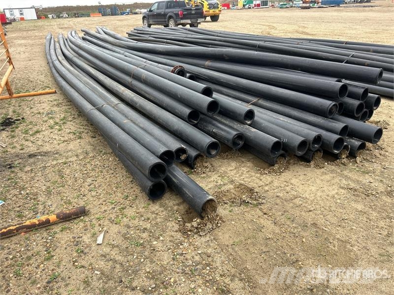 Quantity of PVC Pipe Irrigation systems