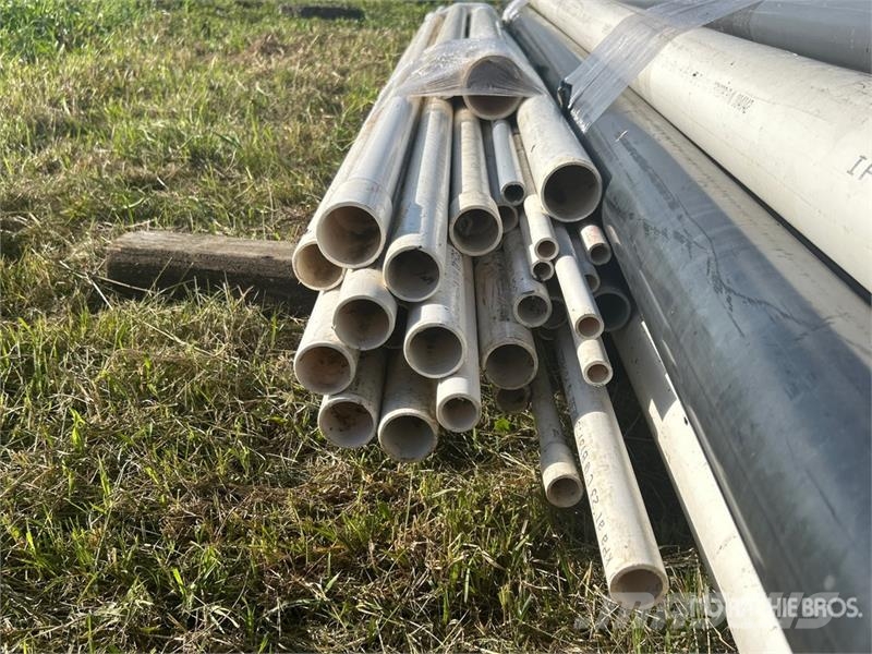 Quantity of PVC Pipe Drugi deli