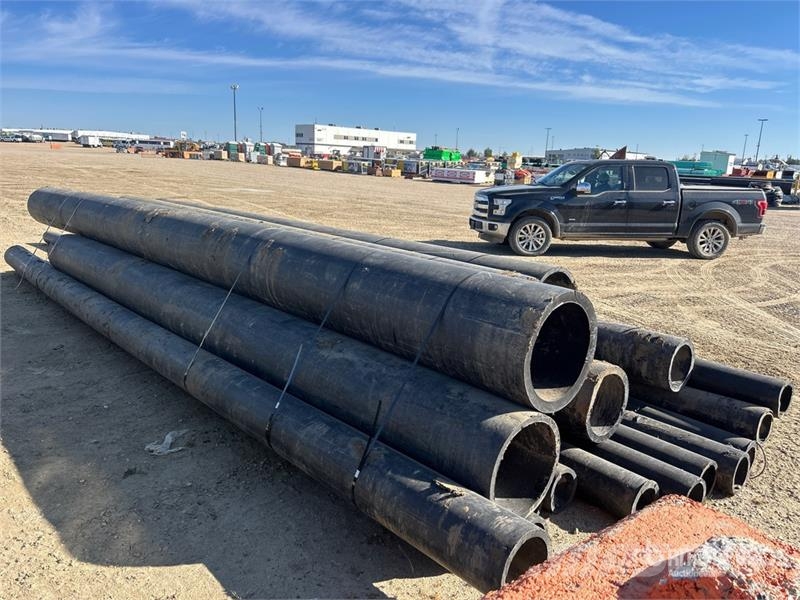  Quantity of PVC Pipe Sistemi za navodnjavanje