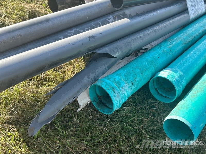 Quantity of PVC Pipe Drugi deli