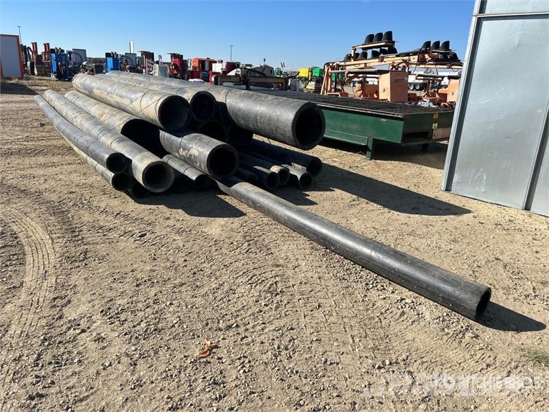  Quantity of PVC Pipe Sistemi za navodnjavanje