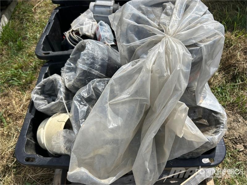 Quantity of PVC Pipe Fittings Drugi deli