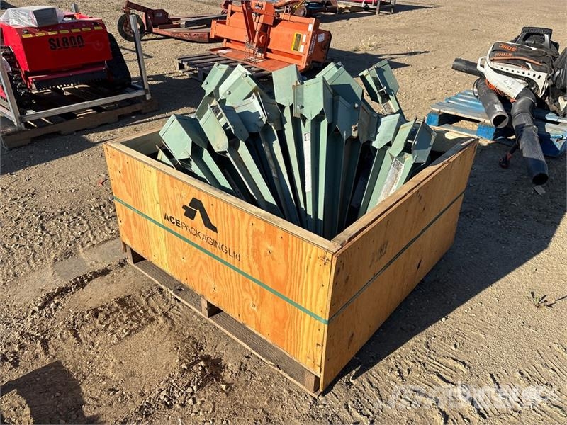 Quantity of Pylex Ecospike Ground Anchor Lauksaimniecība- Citi