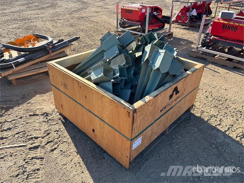Quantity of Pylex Ecospike Ground Anchor Lauksaimniecība- Citi