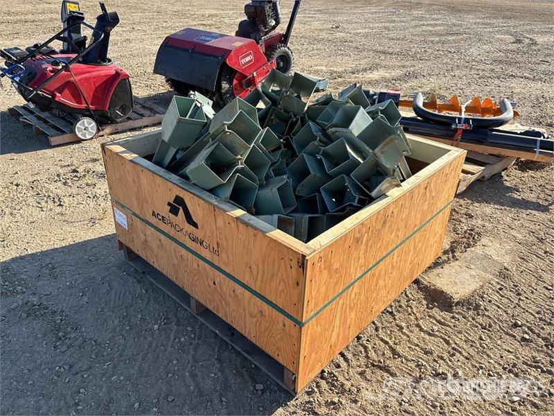 Quantity of Pylex Ecospike Ground Anchor Lauksaimniecība- Citi