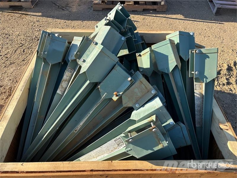 Quantity of Pylex Ecospike Ground Anchor Lauksaimniecība- Citi