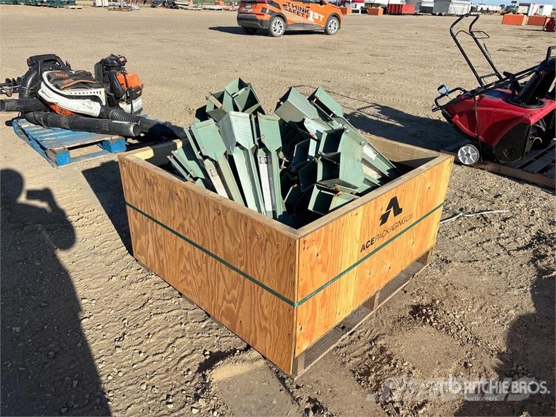 Quantity of Pylex Ecospike Ground Anchor Lauksaimniecība- Citi