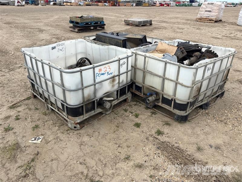 Quantity of Qty Of Ditch Witch Power Tong Power Pa Būvniecība- Citi