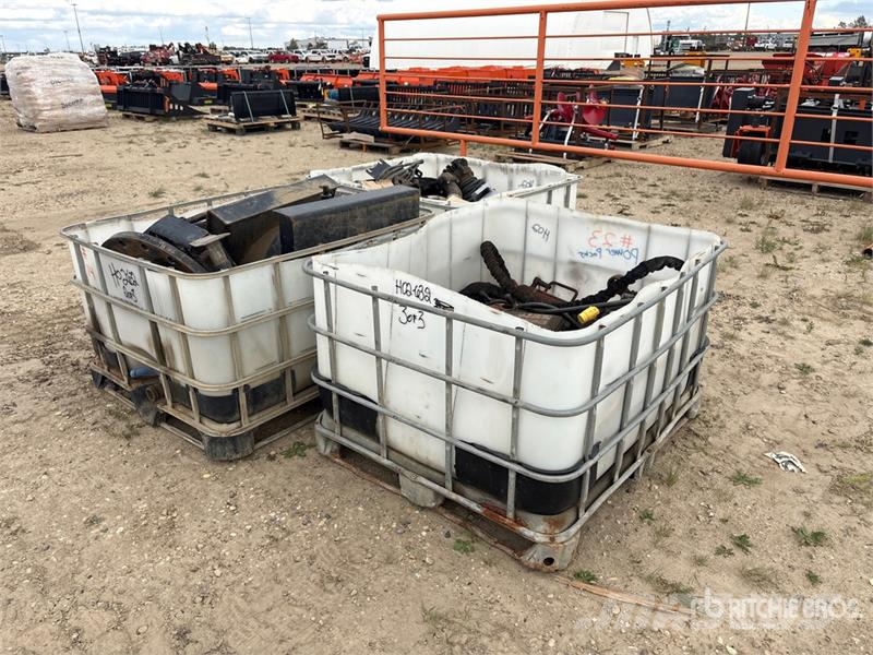 Quantity of Qty Of Ditch Witch Power Tong Power Pa Būvniecība- Citi